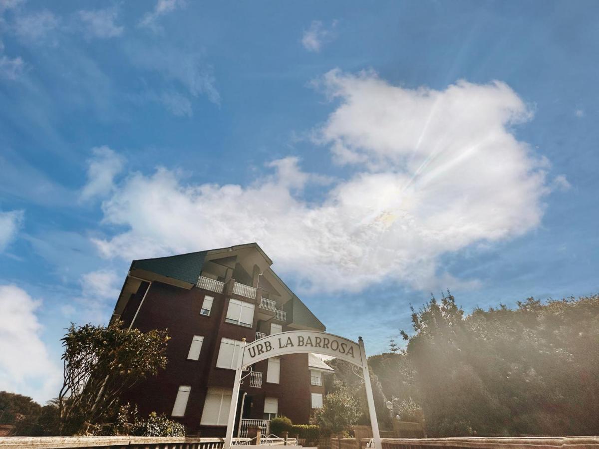 La Barrosa Apartment Isla Plana Exterior foto